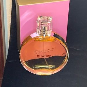 Chanel Chance , eau de toilette
